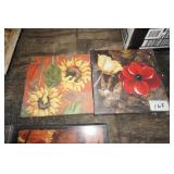 Collection of 2 Pictures