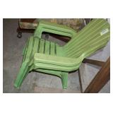 Collection of Plastic Children