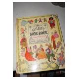 1945 Golden Song Book