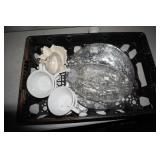 BL of Dishes-Cups, Serving Dishes