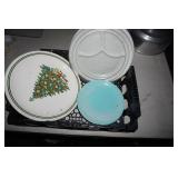 BL of Plates and Saucers