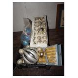 Collection of Vintage Christmas Ornaments