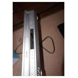 Toshiba VHS/DVD Player