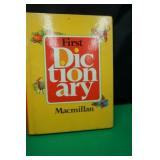 First Dictionary Book