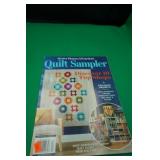BH&G Quilt Sampler Book