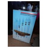 Thermometer Galileo Galilei in original box