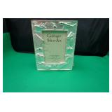 Godinger Silver Art Photo Album Book