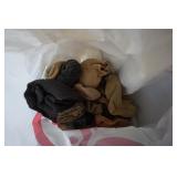 Collection of Vtg Military Socks from WWII