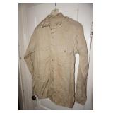 Military Dress L/S Shirt 15/33