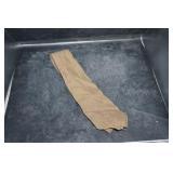 Dark Green Military Tie from WWII