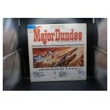 Major Dundee Record