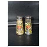 Strawberry Themed Salt and Pepper Shakers