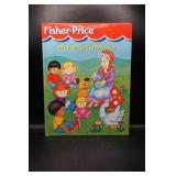 Fisher Price Mother Goose Thymes Book