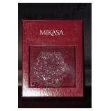 Mikasa Crystal Snowflake Ornament