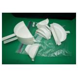 Collection of Empanado/Dumpling Presses