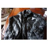 Flight Leather Jacket X Large