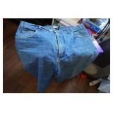 Saugatuck Jean Shorts Sz 40