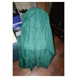 Jostons Green Graduation/Church Robe Sz 5