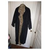 Reversible Poncho sz unknown