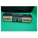 NIP 6 in 1 Safety Outlet