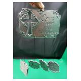 Count Your Many Blessings Wind Chime