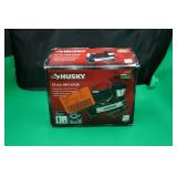 Huskee 12V inflator in original box