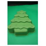 Silicone Christmas Tree Mold