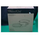 NIP Pampered Chef Springform Pan