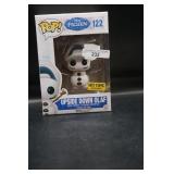 NIP Disney Frozen Upside Down Olaf by Pop