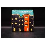 Hand Painted 4in Tiles