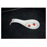 Strawberry Spoon Rest