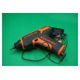 Roto Bite by Black & Decker cordless screwdriver
