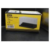 NIP Lego Display Case