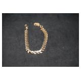 Copper/Gold Tone Bracelets