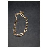 Copper/Gold Tone Bracelets