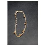 Copper/Gold Tone Bracelets