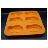 Alligator Silicone Molds