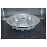 Bundt Silicone Mold