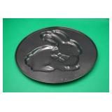 Springform Pan Topper Bunny Rabbit