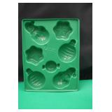 Green Jello Chistmas Mold