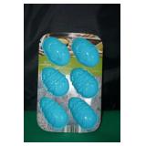 NIP Crofton Silicone Egg Bakeware