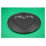 Springform Pan Topper Heart