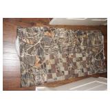 Camo Throw