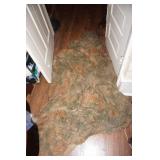 Burlap Camo Covering