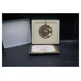 The White House 2005 Christmas Ornament