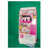 12 pc Cake Decorating Set