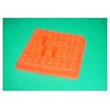Silicone Mold Lego Blocks