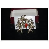 Jesus Fashion Pin   NIP