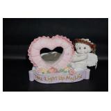 1998 Dreamsicle You Light Up My Life Candle Holder