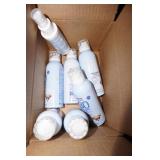 Collection of Sun Tan Lotion